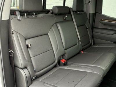 2024 Chevrolet Silverado 1500 4WD Crew Cab Short Bed LT Trail Boss