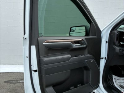 2024 Chevrolet Silverado 1500 4WD Crew Cab Short Bed LT Trail Boss