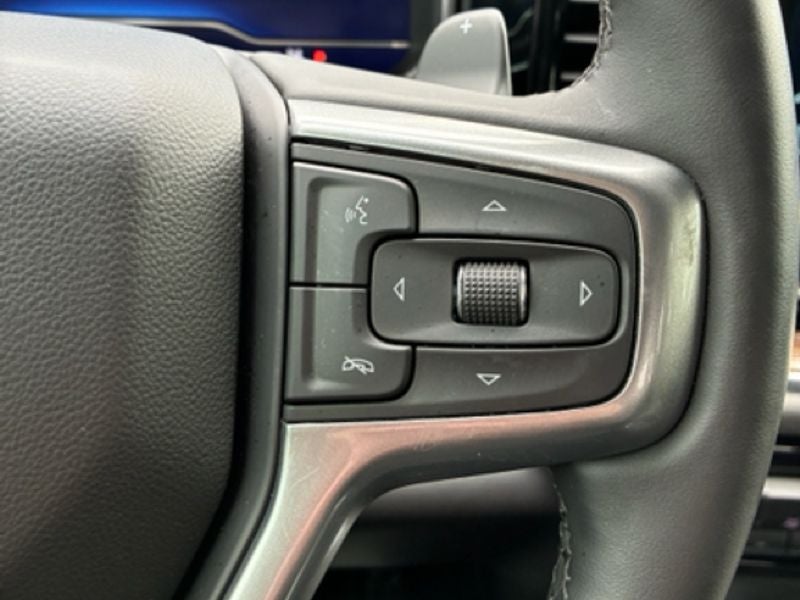 2024 Chevrolet Silverado 1500 4WD Crew Cab Short Bed LT Trail Boss