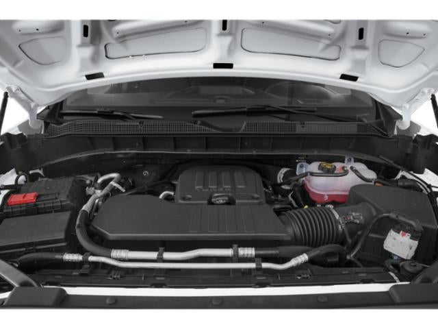 2024 Chevrolet Silverado 1500 4WD Crew Cab Short Bed LT Trail Boss