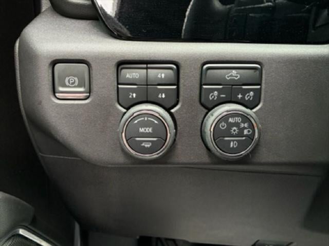 2024 Chevrolet Silverado 1500 4WD Crew Cab Short Bed LT Trail Boss