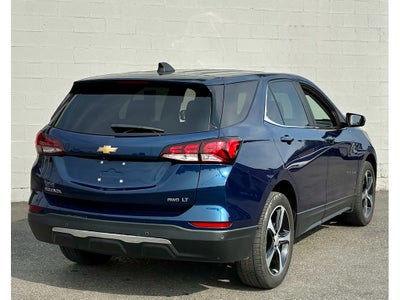 2022 Chevrolet Equinox AWD LT