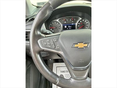 2022 Chevrolet Equinox AWD LT