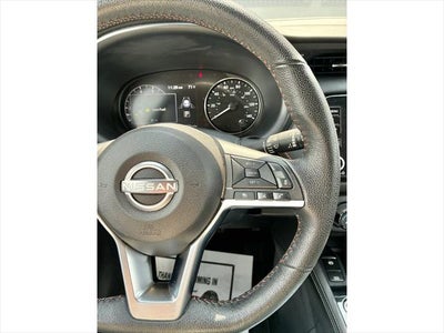 2024 Nissan Kicks SR Xtronic CVT