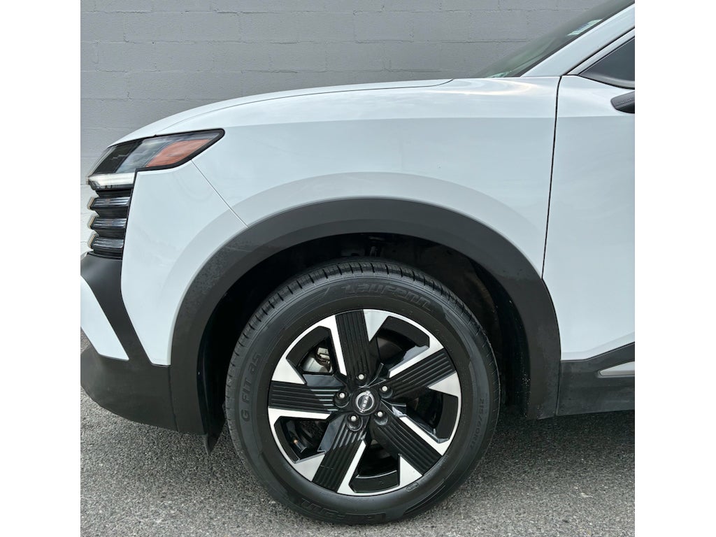 2025 Nissan Kicks SV Intelligent AWD