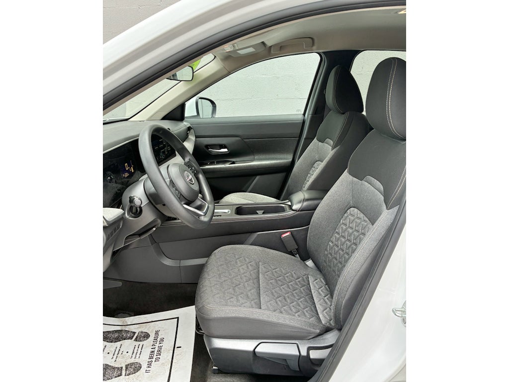 2025 Nissan Kicks SV Intelligent AWD