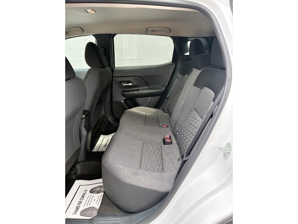 2025 Nissan Kicks SV Intelligent AWD
