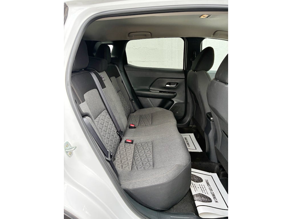 2025 Nissan Kicks SV Intelligent AWD