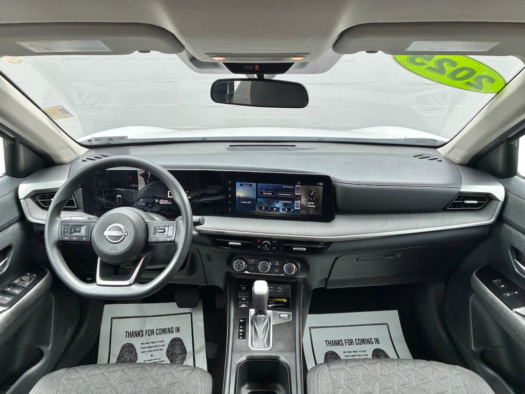 2025 Nissan Kicks SV Intelligent AWD