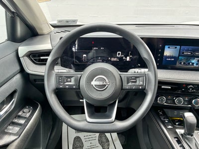 2025 Nissan Kicks SV Intelligent AWD