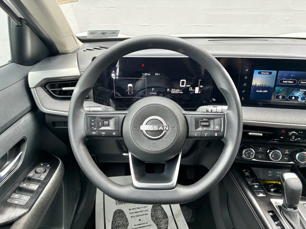 2025 Nissan Kicks SV Intelligent AWD
