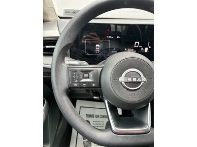 2025 Nissan Kicks SV Intelligent AWD