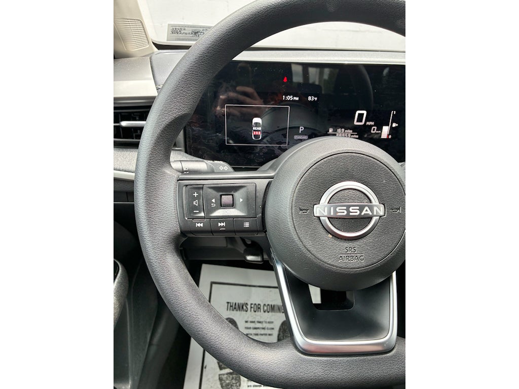 2025 Nissan Kicks SV Intelligent AWD