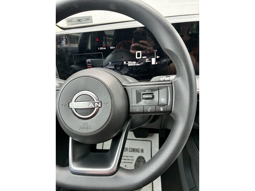 2025 Nissan Kicks SV Intelligent AWD