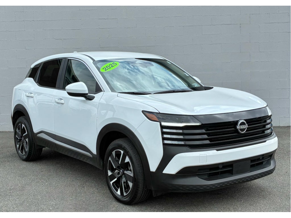 2025 Nissan Kicks SV Intelligent AWD