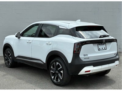 2025 Nissan Kicks SV Intelligent AWD