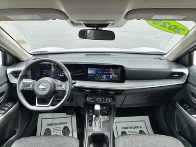 2025 Nissan Kicks SV