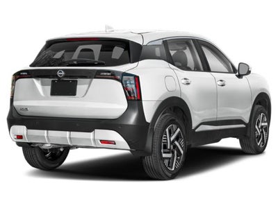 2025 Nissan Kicks SV Intelligent AWD