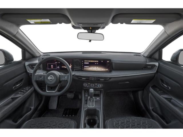 2025 Nissan Kicks SV Intelligent AWD