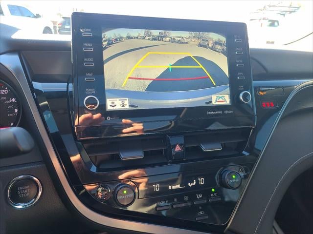 2021 Toyota Camry XSE AWD