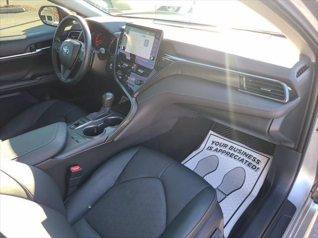 2021 Toyota Camry XSE AWD