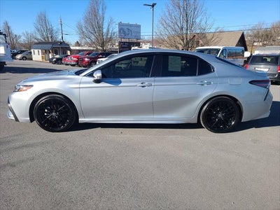 2021 Toyota Camry XSE AWD