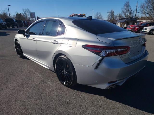 2021 Toyota Camry XSE AWD