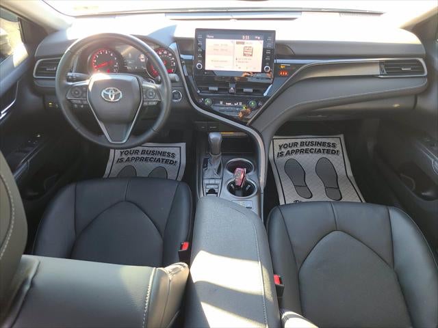 2021 Toyota Camry XSE AWD