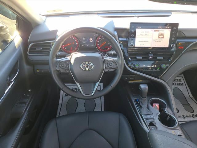 2021 Toyota Camry XSE AWD