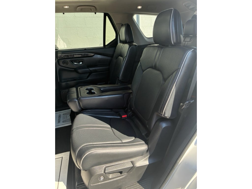 2023 Honda Pilot AWD Elite