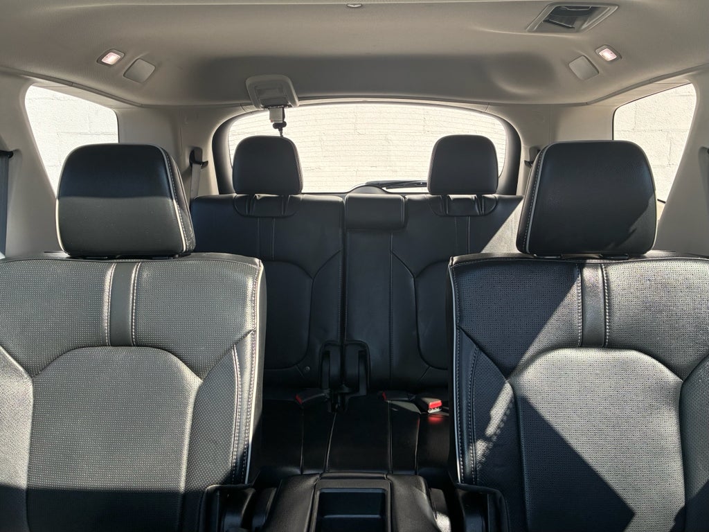 2023 Honda Pilot AWD Elite