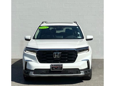 2023 Honda Pilot AWD Elite