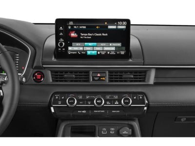 2023 Honda Pilot AWD Elite