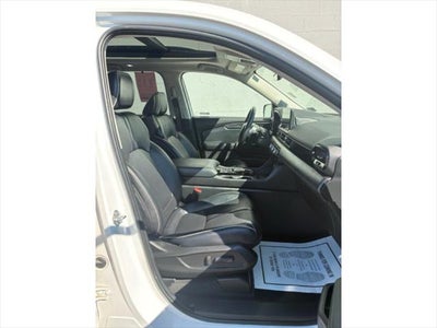 2023 Honda Pilot AWD Elite