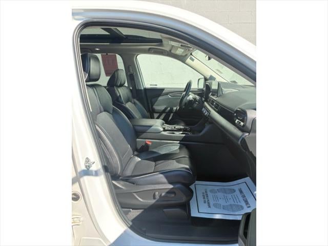 2023 Honda Pilot AWD Elite
