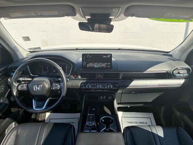 2023 Honda Pilot AWD Elite