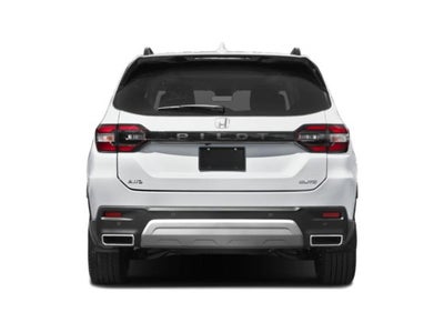 2023 Honda Pilot AWD Elite