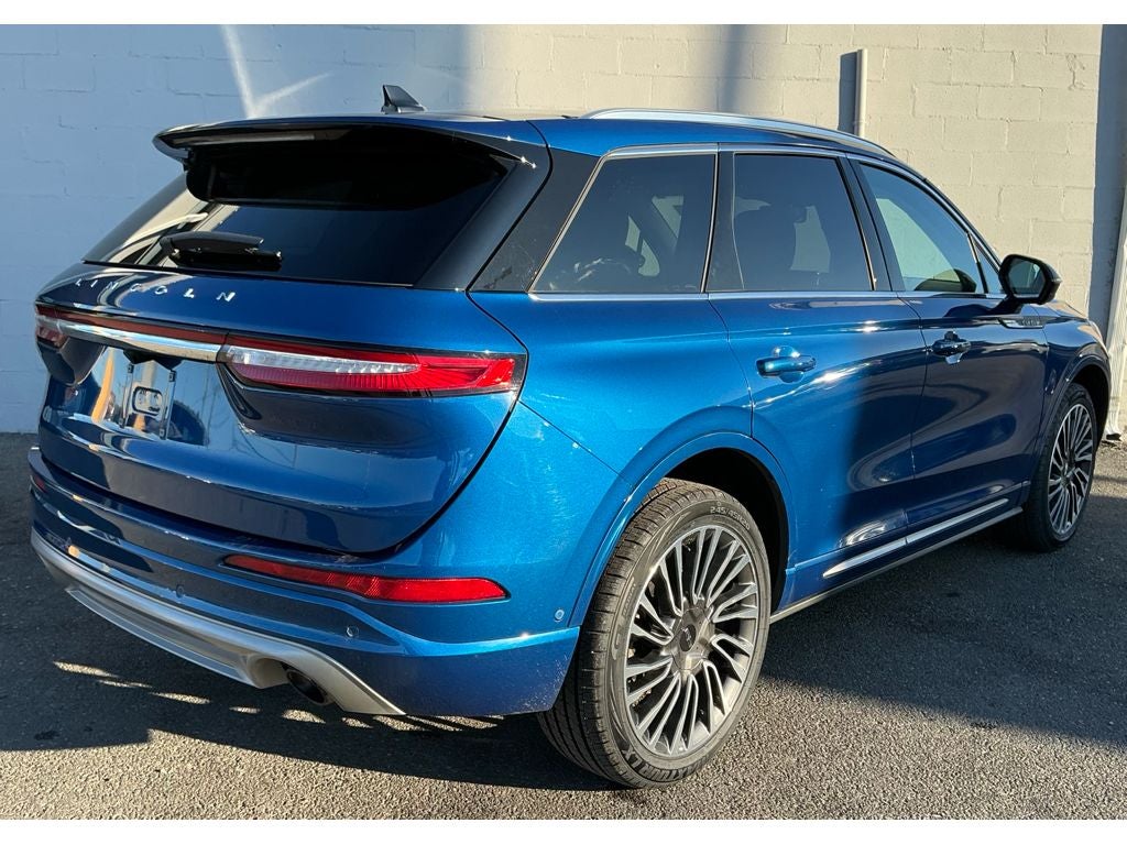 2020 Lincoln Corsair Reserve