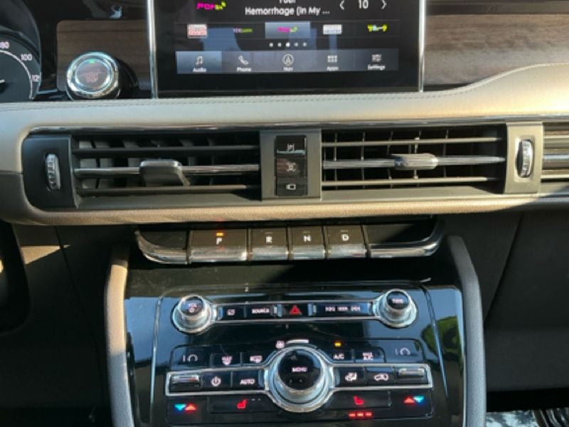 2020 Lincoln Corsair Reserve