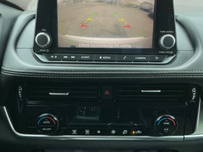 2022 Nissan Rogue SV Intelligent AWD