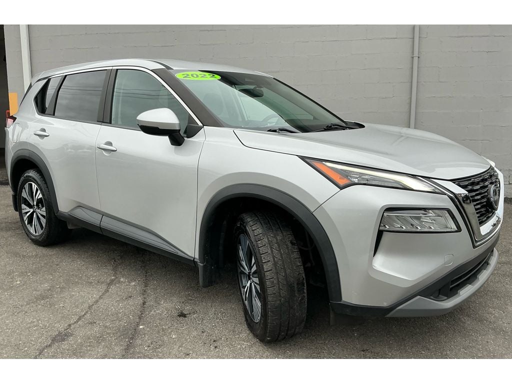 2022 Nissan Rogue SV Intelligent AWD