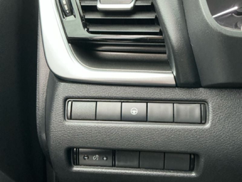 2022 Nissan Rogue SV Intelligent AWD