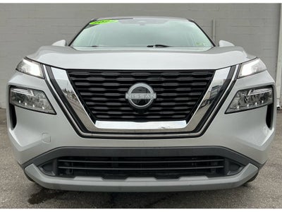 2022 Nissan Rogue SV Intelligent AWD
