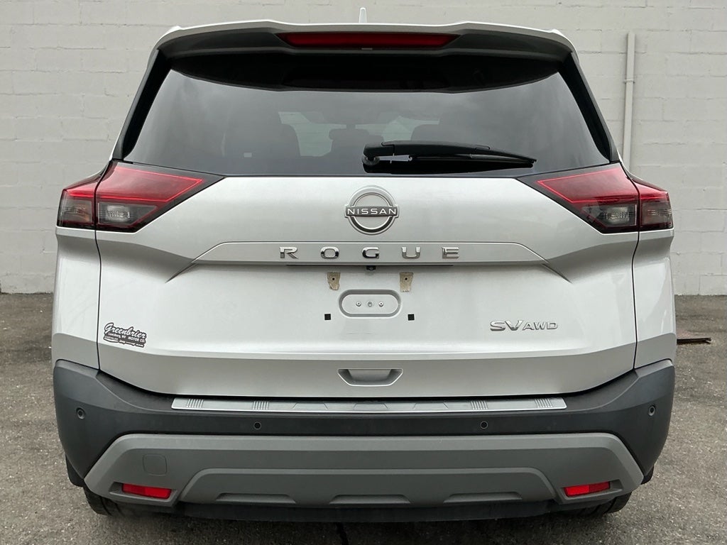 2022 Nissan Rogue SV Intelligent AWD