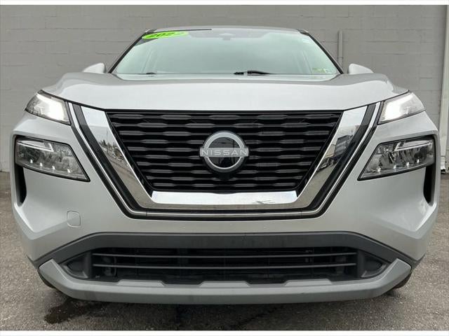2022 Nissan Rogue SV Intelligent AWD
