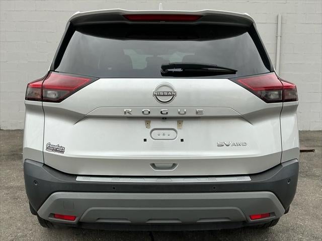 2022 Nissan Rogue SV Intelligent AWD