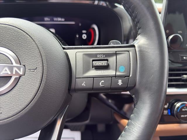 2023 Nissan Pathfinder Platinum 4WD