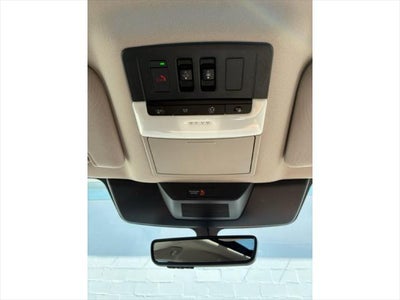 2023 Nissan Pathfinder Platinum 4WD