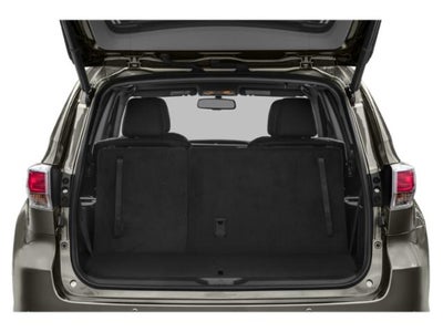 2015 Toyota Highlander XLE V6