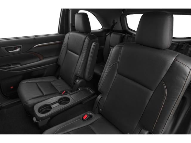 2015 Toyota Highlander XLE V6